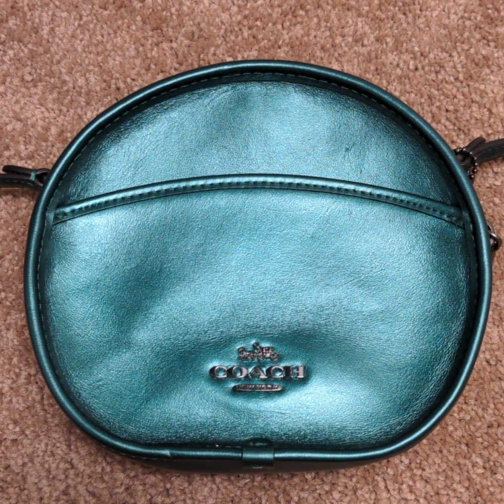 Coach Limited Edition Canteen Small Crossbody